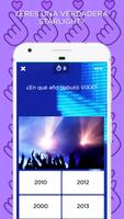 Starlights captura de pantalla 2