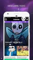 Undertale Amino en Español poster