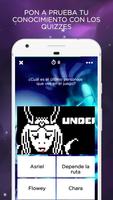 Undertale Amino en Español ảnh chụp màn hình 2