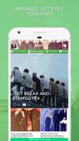 iGOT7 Amino for GOT7 Ahgases poster