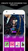 MONBEBE Amino for Monsta X تصوير الشاشة 3