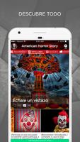 AHS Amino para American Horror Story โปสเตอร์