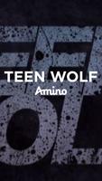 Poster Wolfies Amino para Teen Wolf