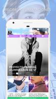 Taehyung Amino para BTS V 포스터