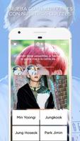 Taehyung Amino para BTS V ảnh chụp màn hình 1