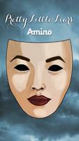 Mentirosas Amino para Pretty Little Liars Affiche