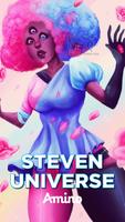 Steven Universe Amino PT/BR Affiche