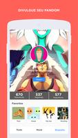 Steven Universe Amino PT/BR ภาพหน้าจอ 2