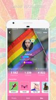 برنامه‌نما LGBT+ عکس از صفحه