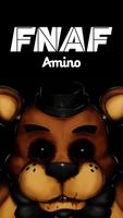 FNAF Amino en Español ポスター