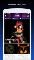 FNAF Amino en Español Screenshot 1