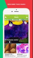 Koopa Amino para Mario plakat