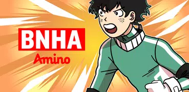 BNHA Amino para Boku no Hero Academia