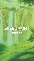 Speedpaint poster