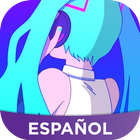 Miku Hatsune Amino Para Los Fans De Vocaloid ikona