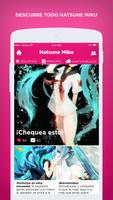 Miku Hatsune Amino Para Los Fans De Vocaloid ảnh chụp màn hình 1