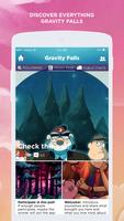 Faller Amino for Gravity Falls تصوير الشاشة 1