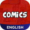 ”Comics Amino for Comic Fans