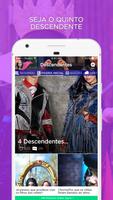 Descendentes Amino Affiche