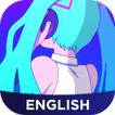 Miku Hatsune Amino for Vocaloids