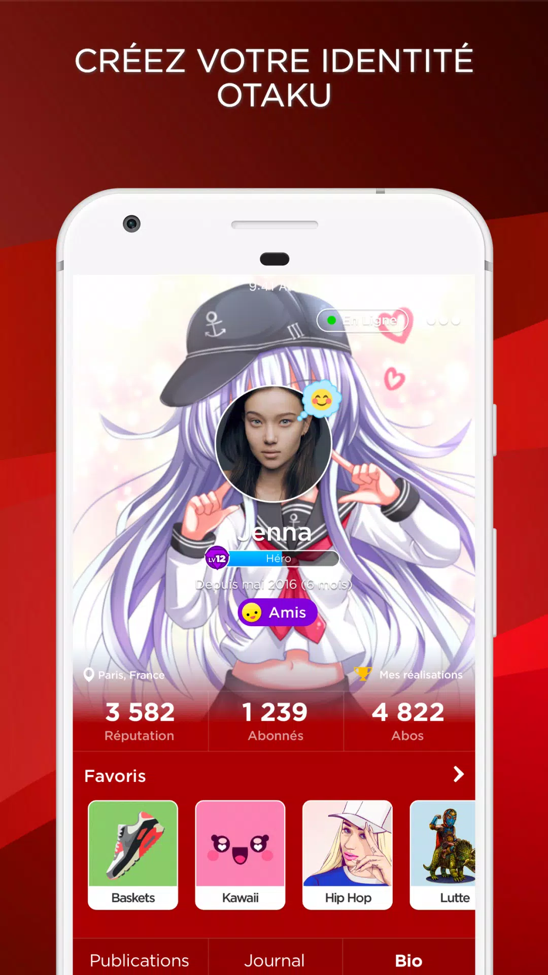 Anime & Manga Amino APK Download for Android Free