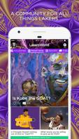 LakersWorld Amino Poster