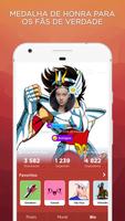 Cavaleiros Amino para Saint Seiya em Português স্ক্রিনশট 3