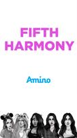 Fifth Harmony Amino-poster