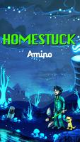 Homestuck plakat