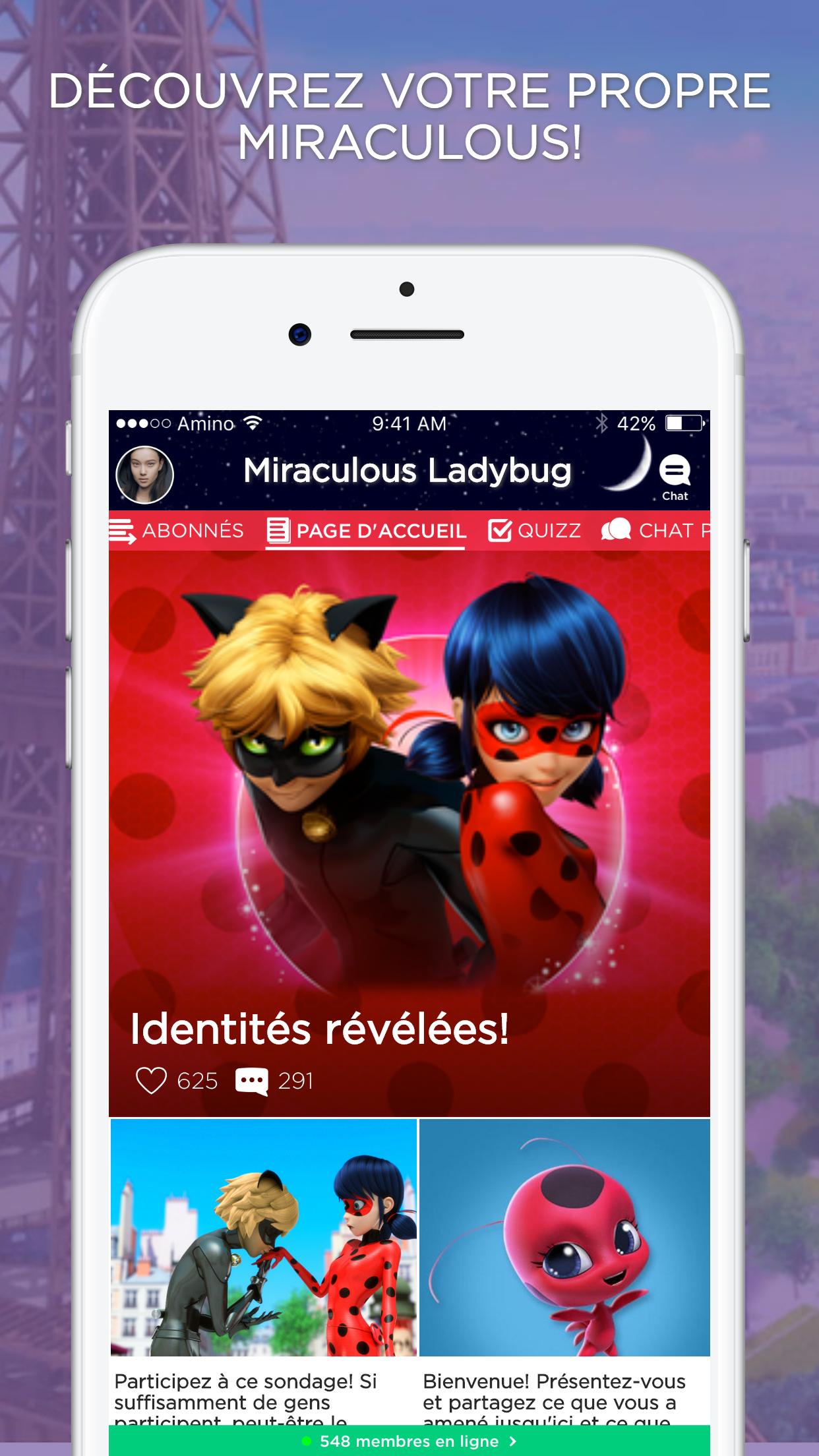 Miraculous APK for Android Download