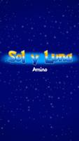 Amino para Pokémon Sol y Luna Affiche