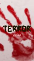 Terror Amino em Português پوسٹر