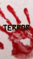 Terror Amino em Português ポスター