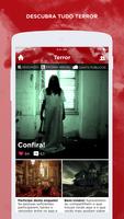 Terror Amino em Português স্ক্রিনশট 1