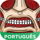 Titãs Amino para Attack on Titan em Português APK