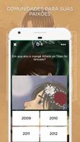 Titãs Amino para Attack on Titan em Português screenshot 2