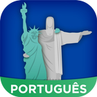 Brasileiros nos EUA Amino आइकन