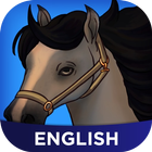 Equestrian icône