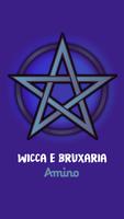 Wicca e Bruxaria Amino poster