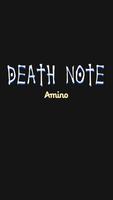 Death Note plakat