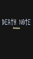 Death Note постер