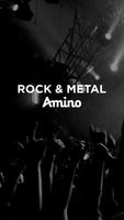 Rock & Metal Amino Affiche