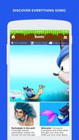 Sonic اسکرین شاٹ 1