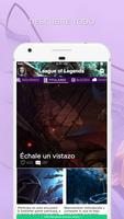 1 Schermata Amino para League of Legends