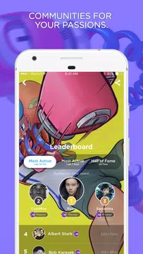 Screenshot 5 for ARMS Amino