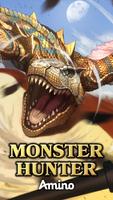 پوستر Monster Hunter Amino
