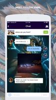 برنامه‌نما Monster Hunter Amino عکس از صفحه
