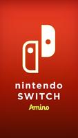 Nintendo Switch Amino plakat
