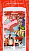 Nintendo Switch Amino imagem de tela 1