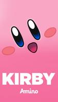 Kirby الملصق